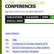 Conferences thumb image